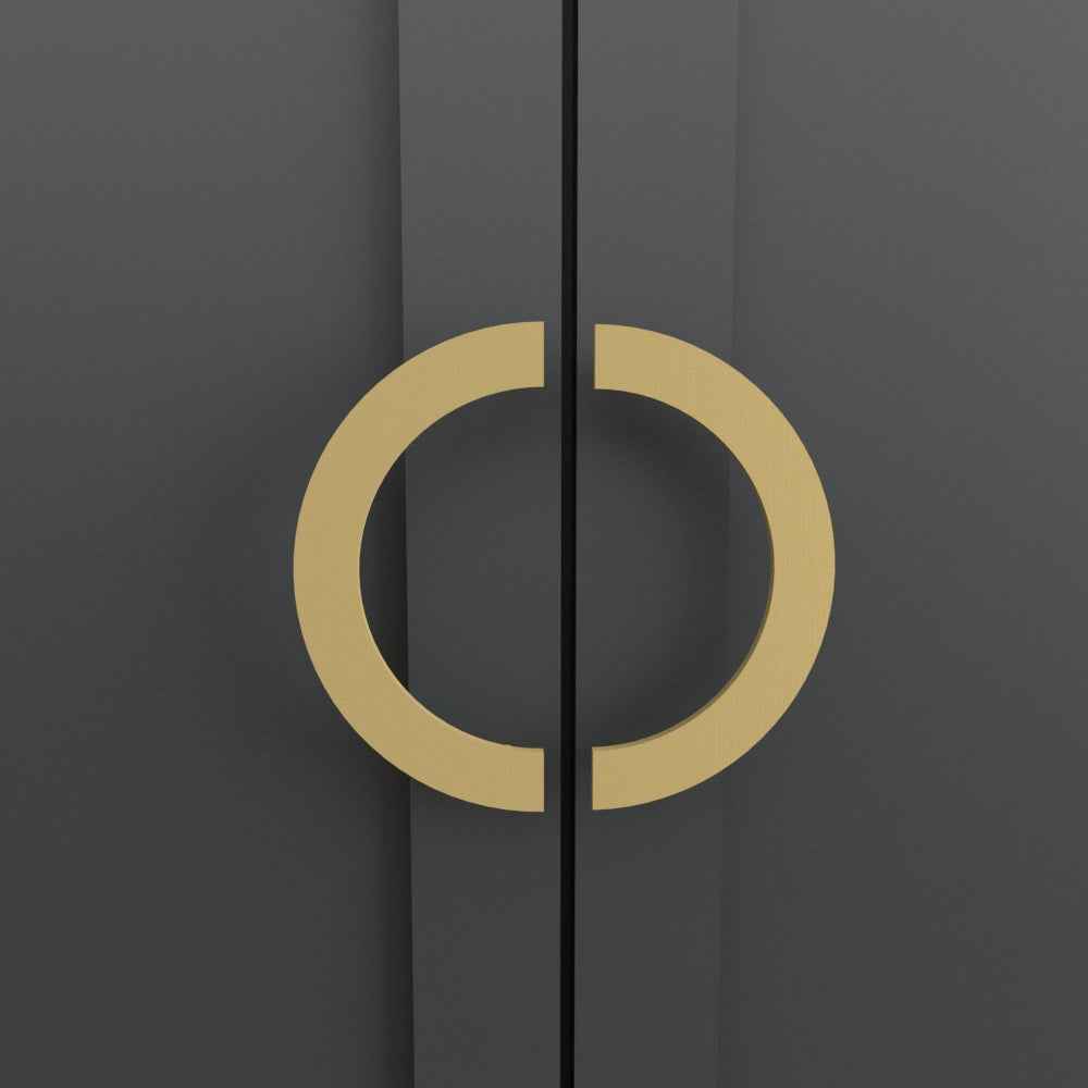 Håndtak Cannes - 15cm - ROM 7