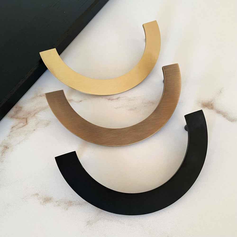 Håndtak Cannes - 15cm - ROM 7