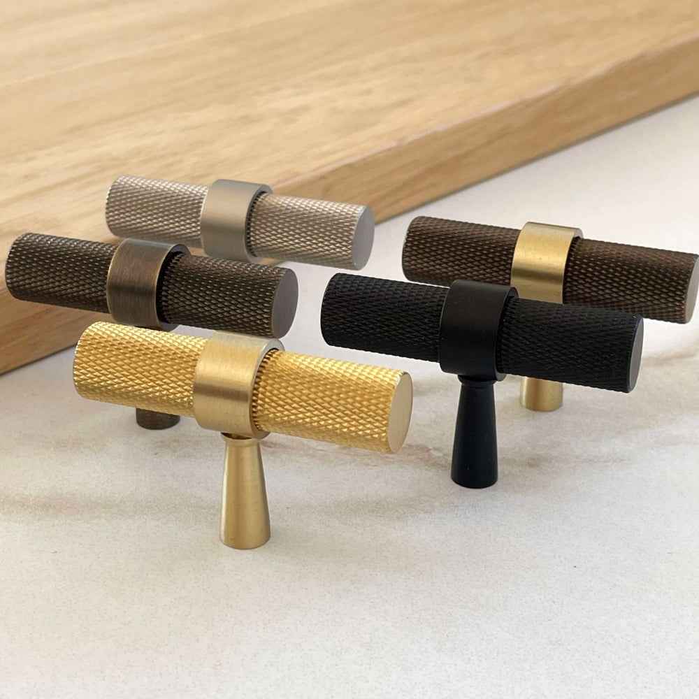 T-bar Håndtak Bergen - ROM 7