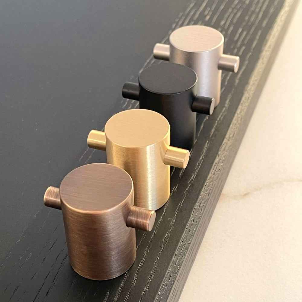 Knott Seoul - Matt Svart - ROM 7