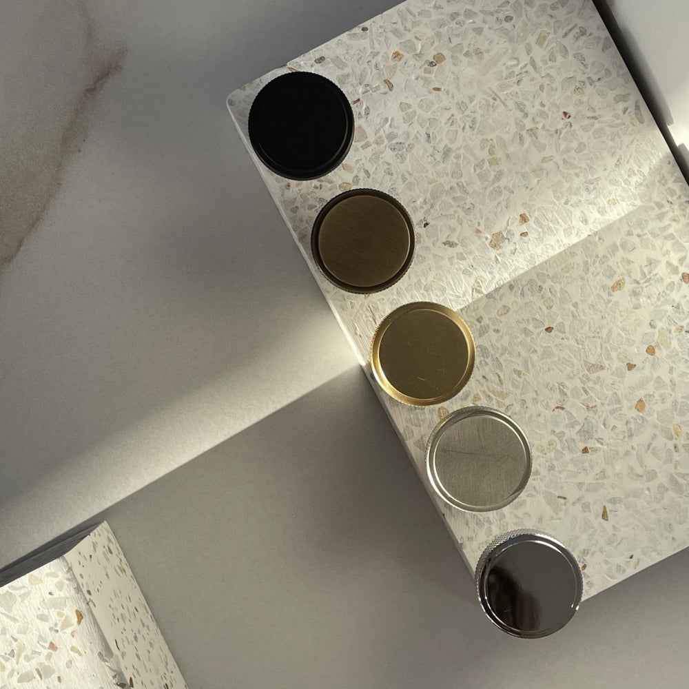 Knott Oslo - Antikk Messing - ROM 7