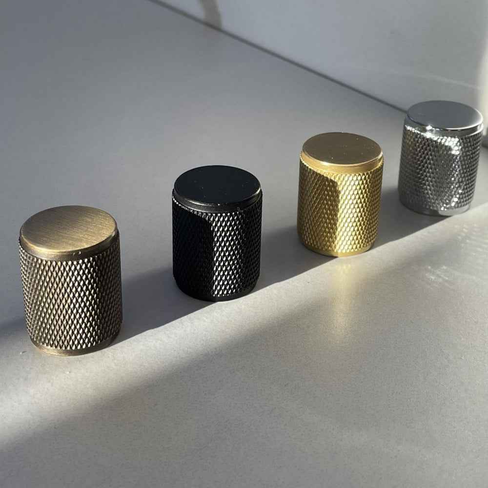 Knott Bergen - Matt Svart - ROM 7