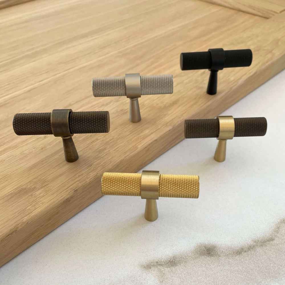 T-bar Håndtak Bergen - ROM 7