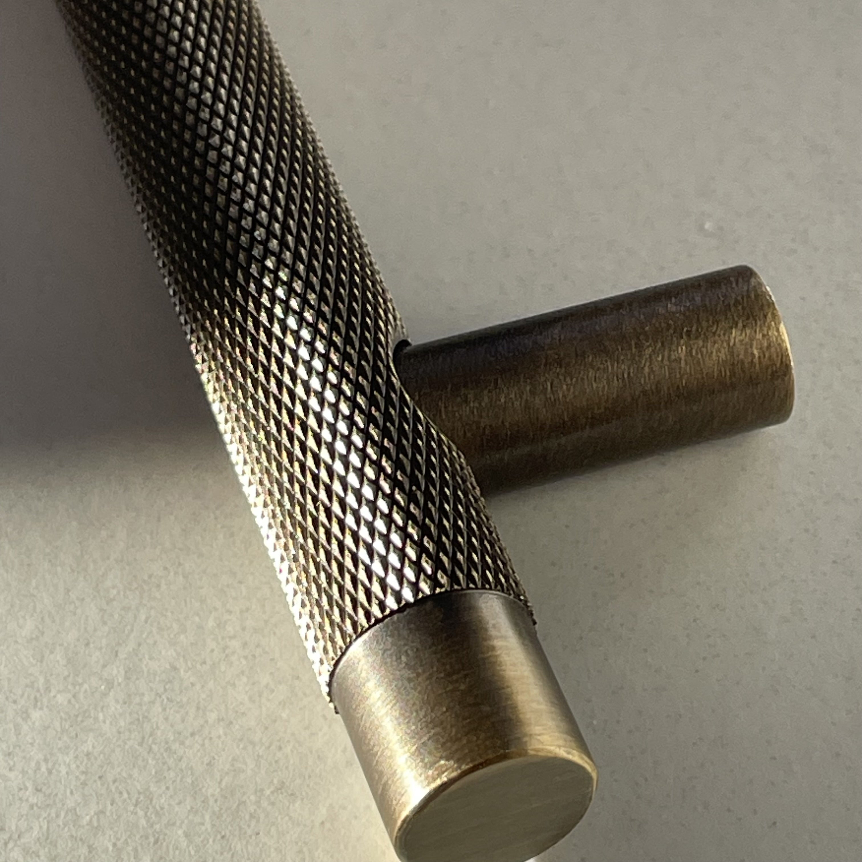 Håndtak Oslo - Antikk Messing