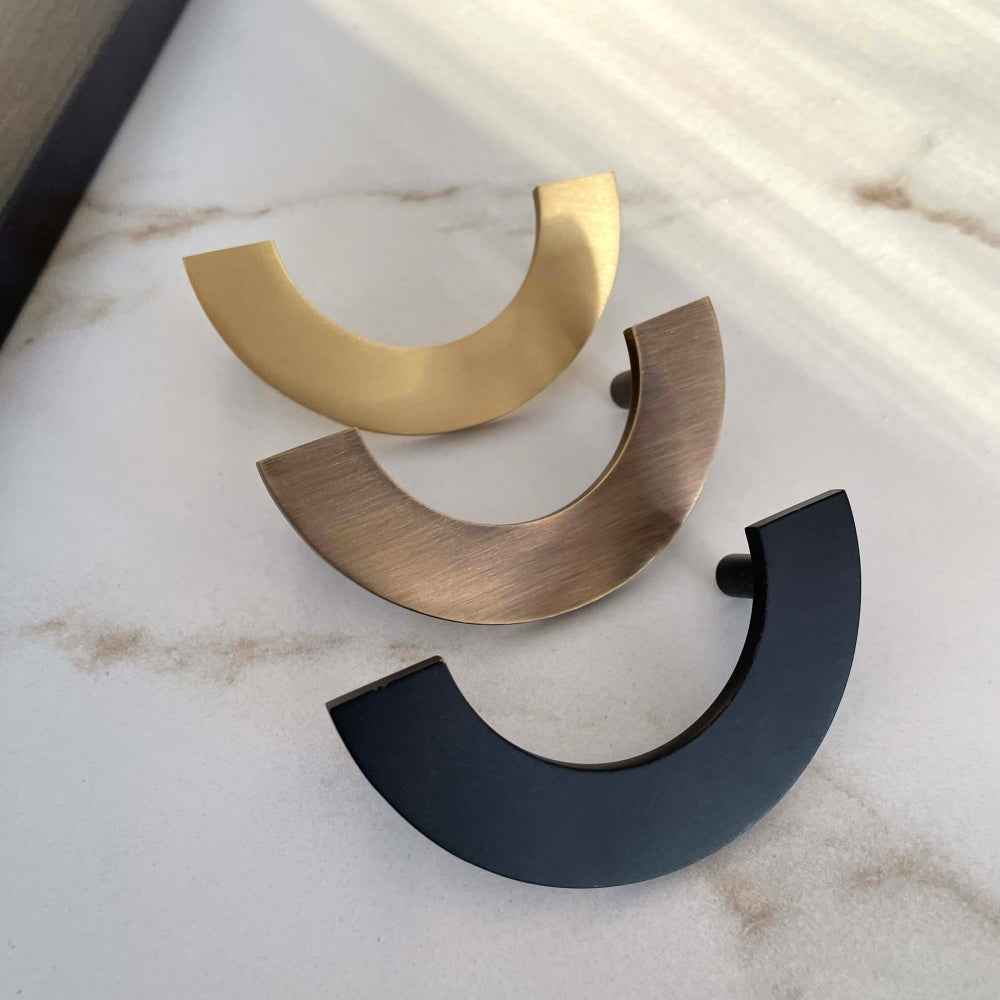 Håndtak Cannes - 8,5cm - ROM 7