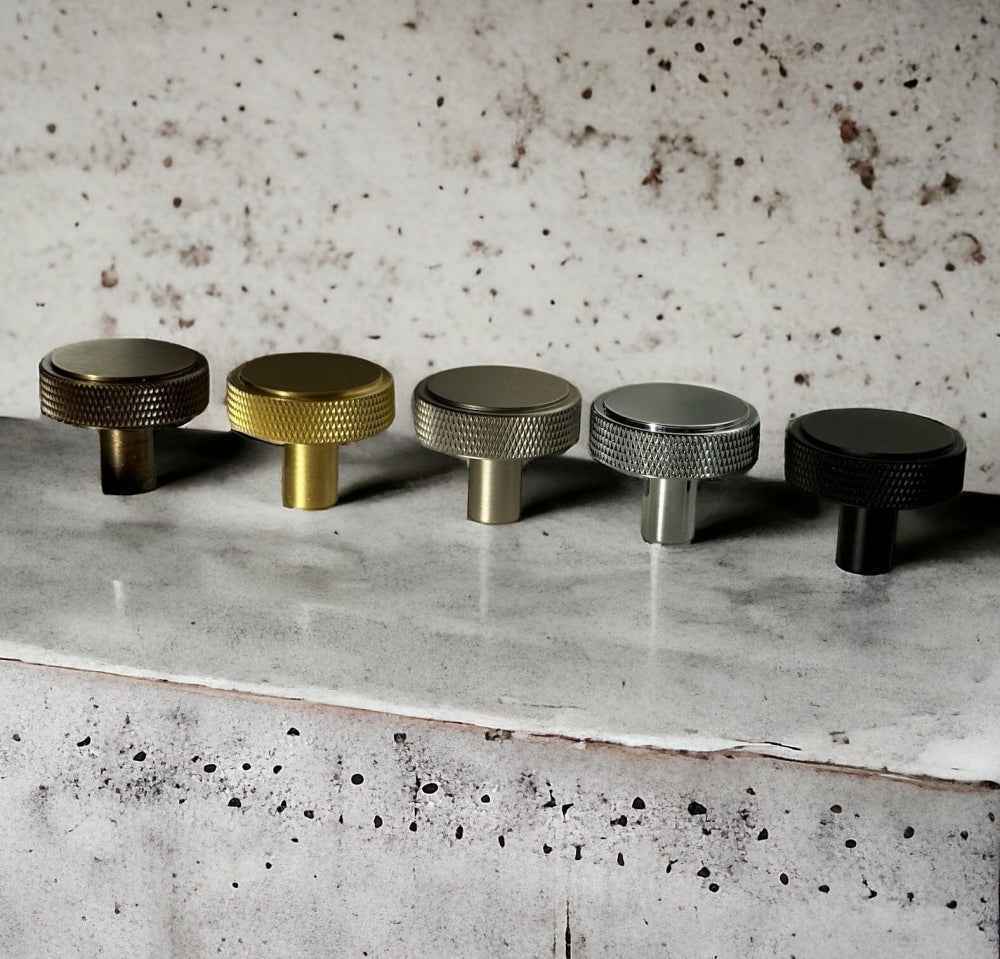 Knott Oslo - Antikk Messing - ROM 7