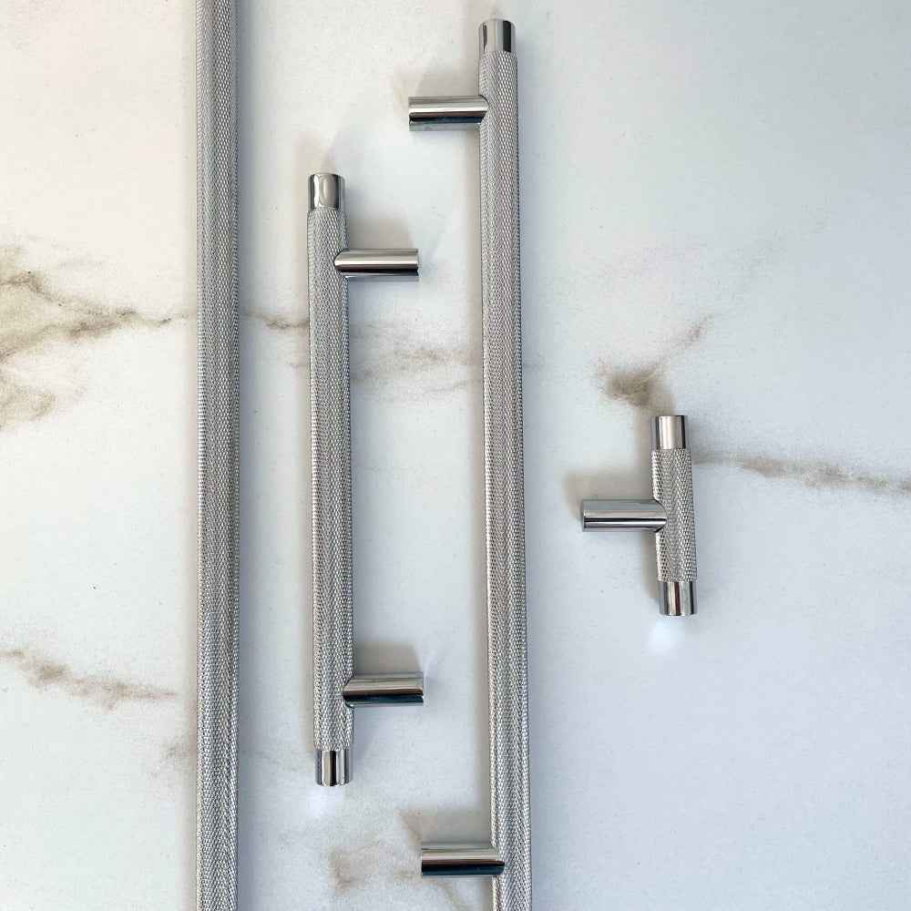 Håndtak Oslo - Krom - ROM 7