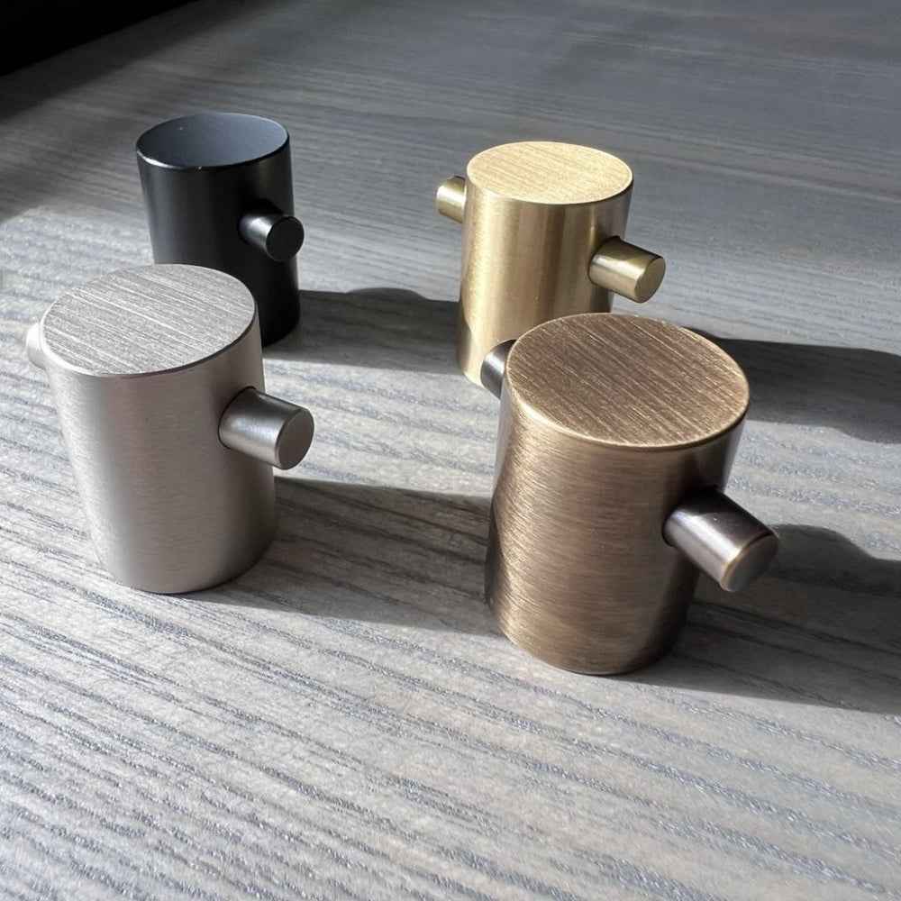 Knott Seoul - Bøstet Nikkel - ROM 7