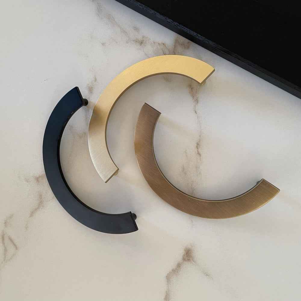 Håndtak Cannes - 15cm - ROM 7