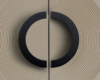 Håndtak Cannes - 15cm