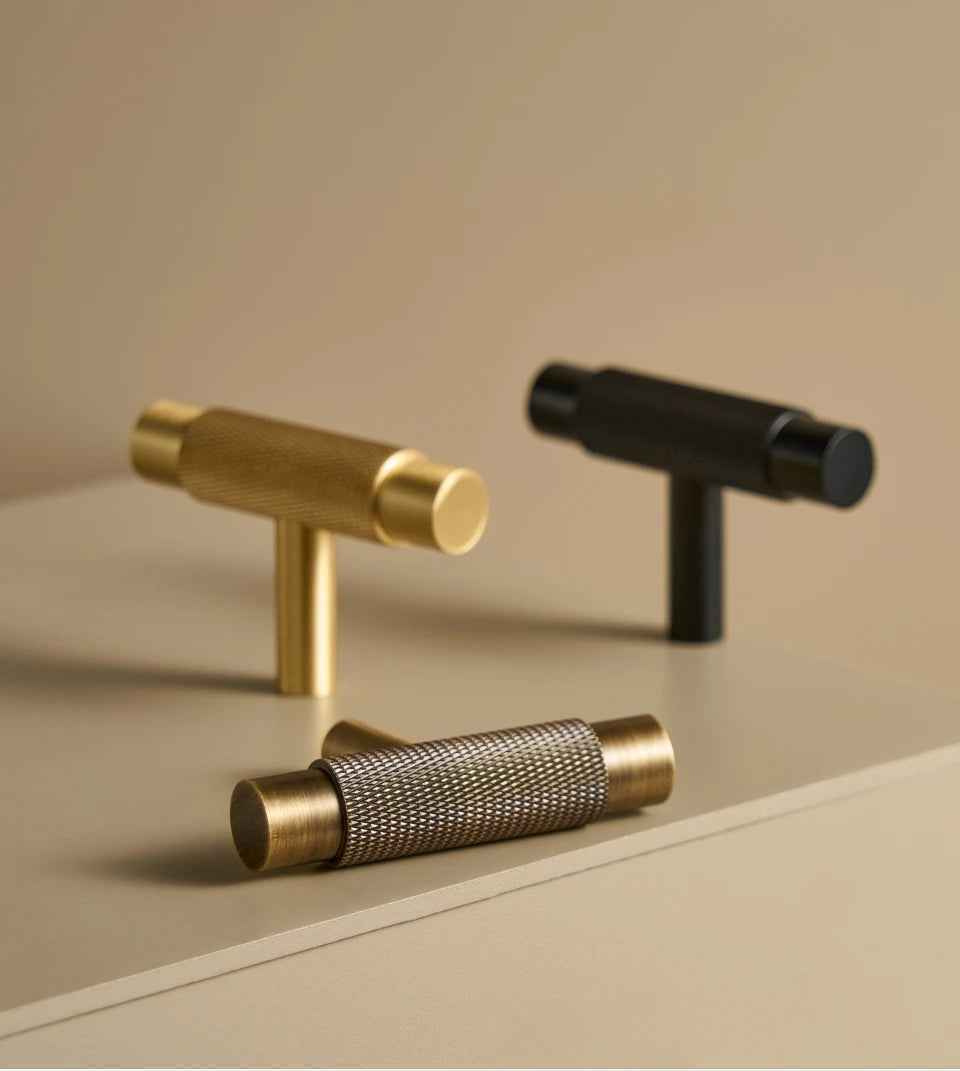 T-bar Håndtak Oslo - ROM 7