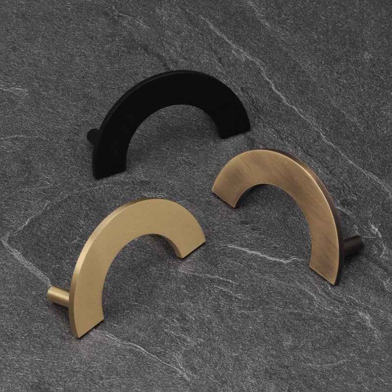 Håndtak Cannes - 8,5cm - ROM 7