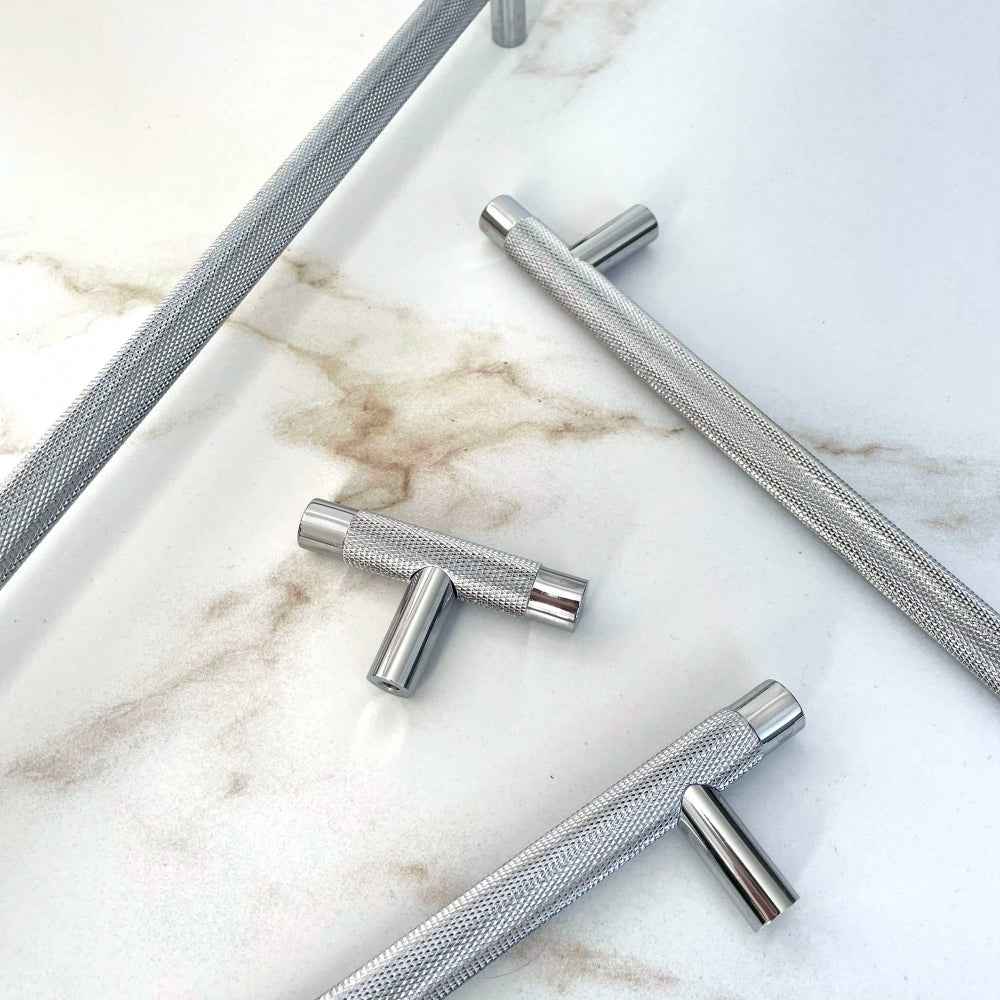 Håndtak Oslo - Krom - ROM 7