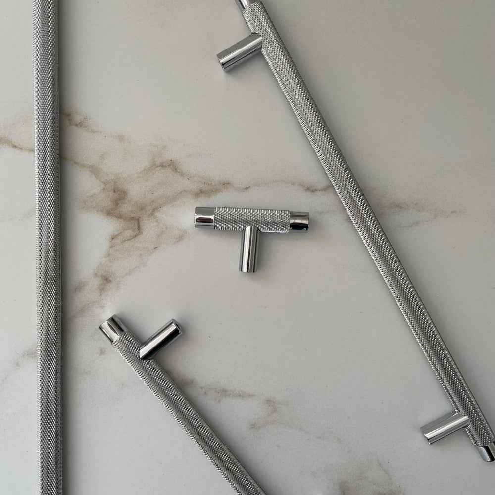 Håndtak Oslo - Krom - ROM 7