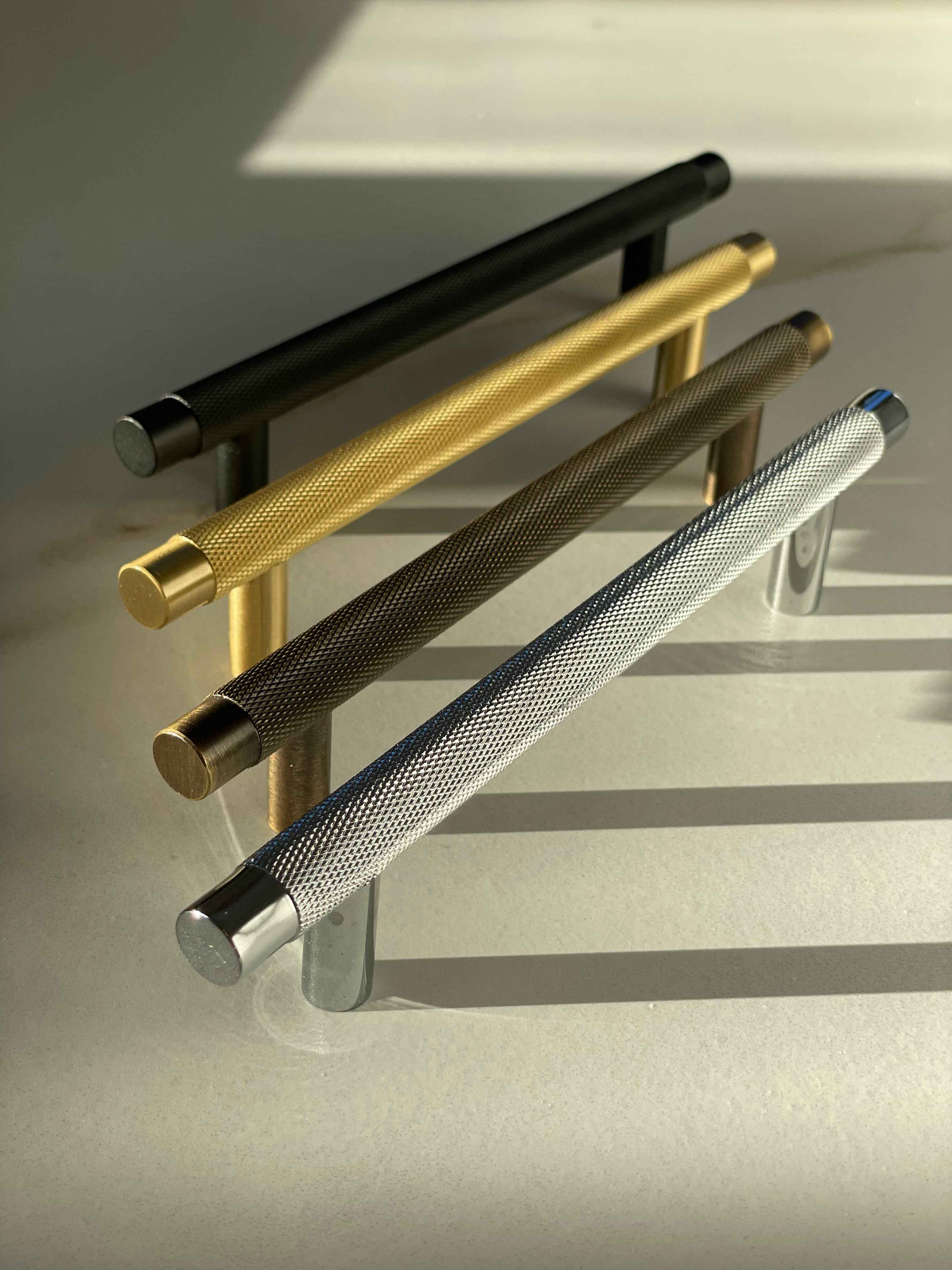 Håndtak Oslo - Krom - ROM 7